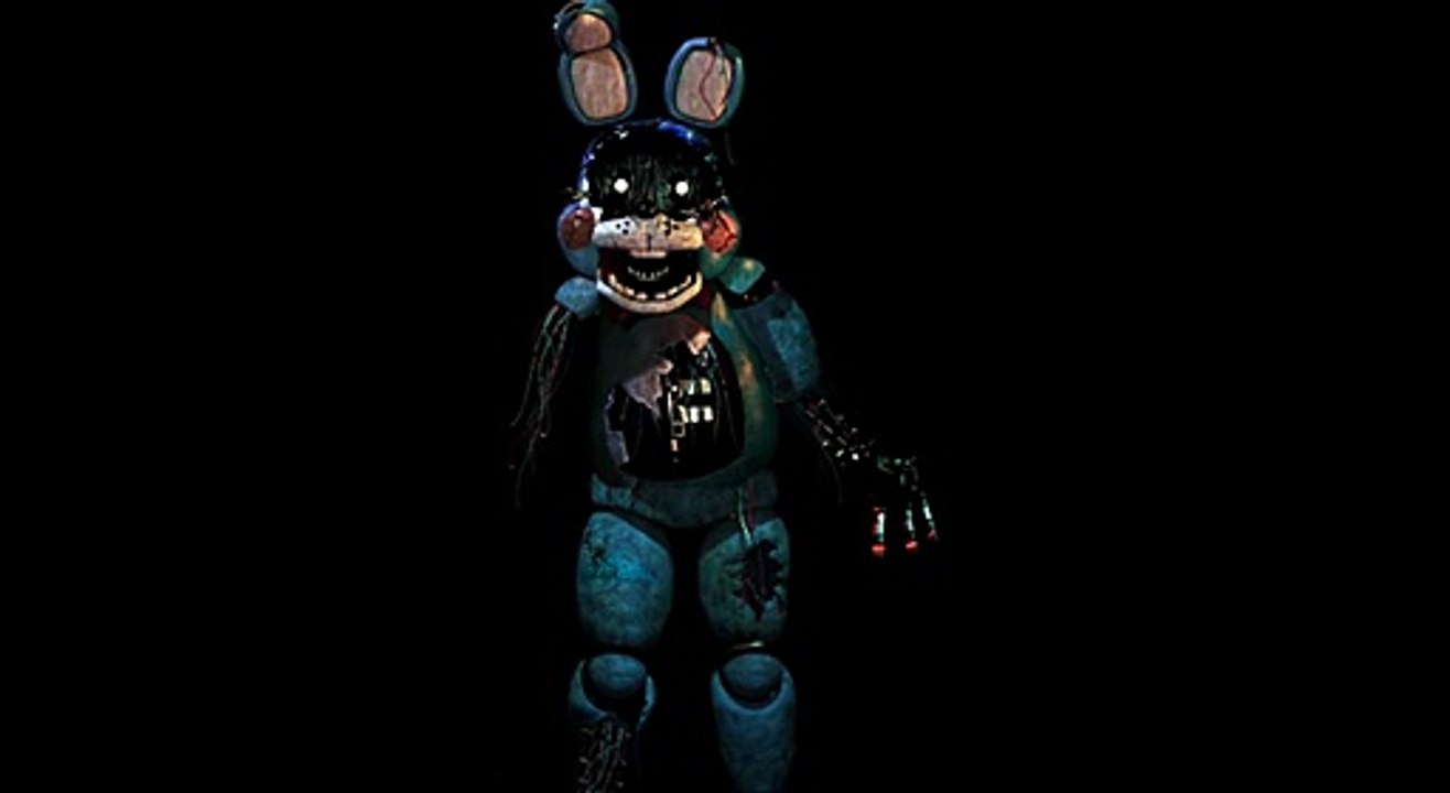 FNAF SONG OLD TOY BONNIE