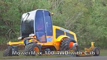 2012 MowerMax - Heavy Duty Industrial Wide Area Mower
