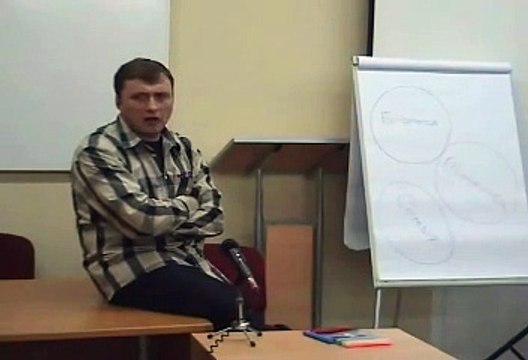 Владимир Любаров: Успешный бизнес. 07 из 13 [2007, DVDRip]