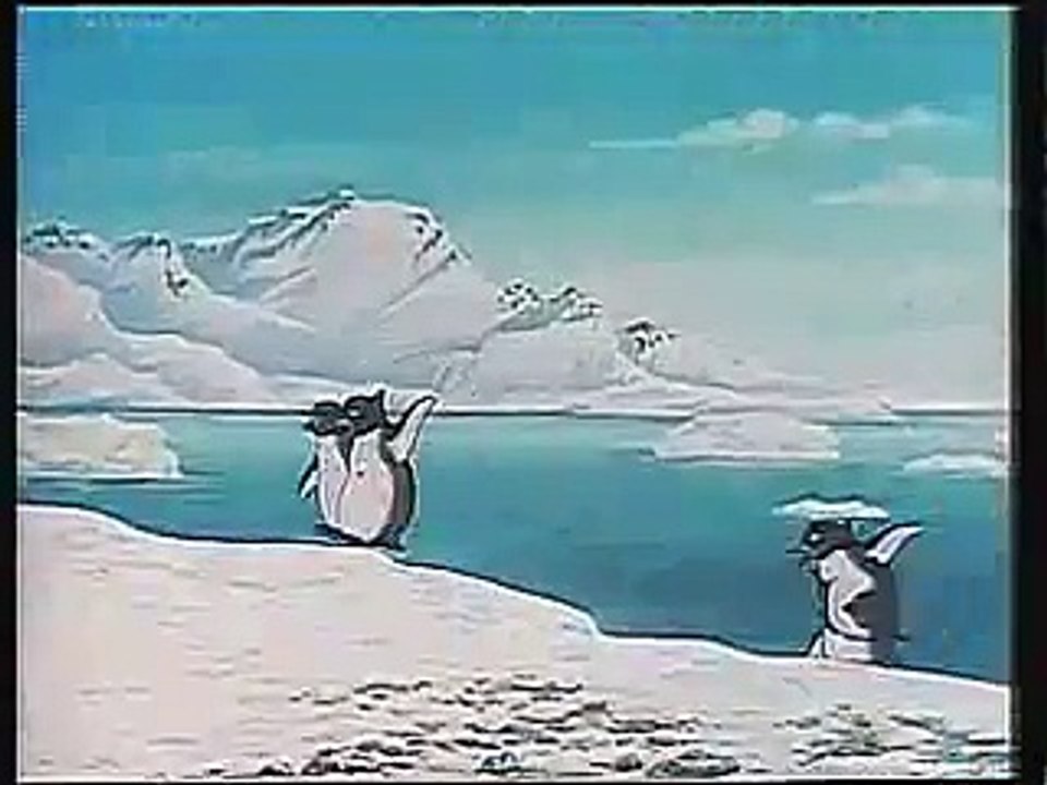 Scamper the Penguin