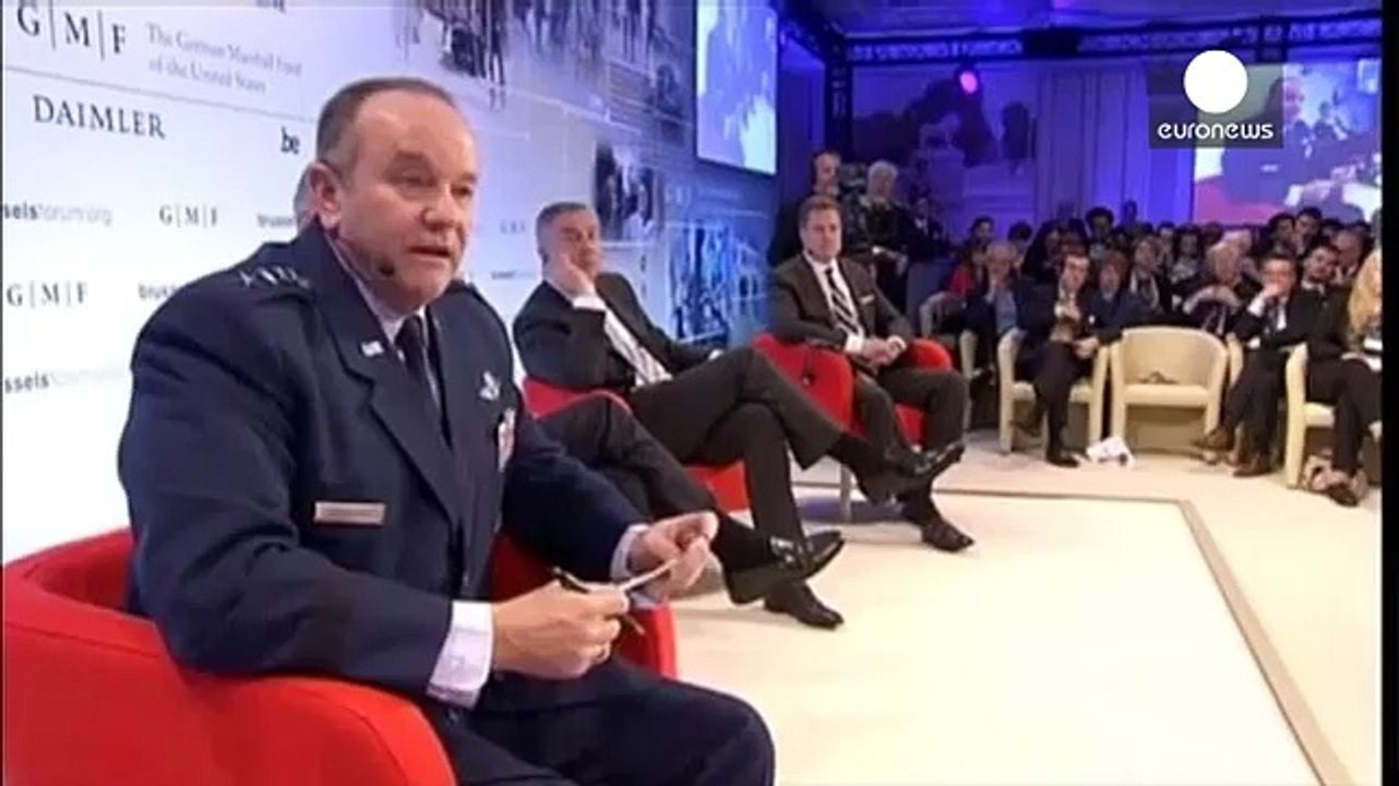 NATO commander warns of Russian threat to separatist Moldova region