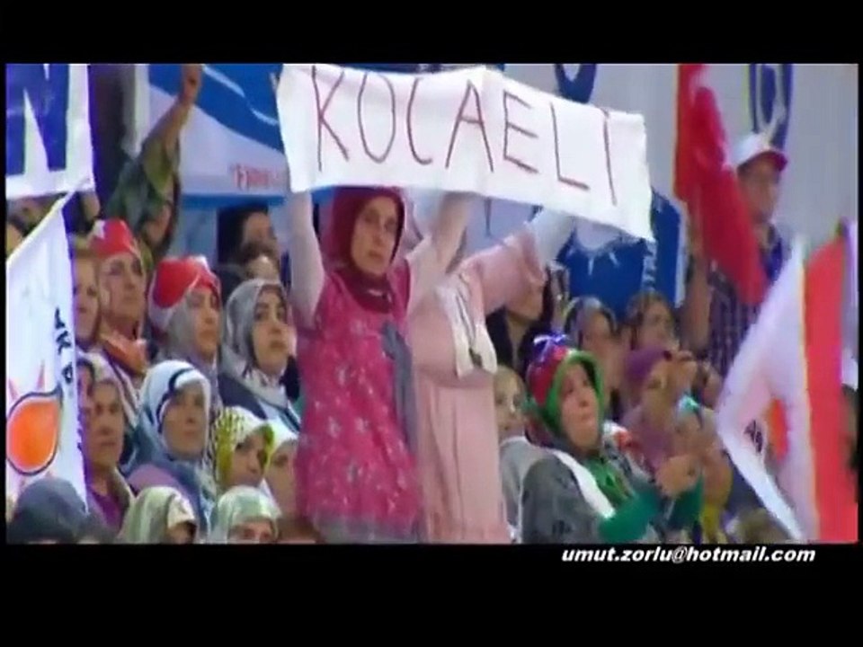 Recep Tayyip Erdoğan - Ey Sevgili (Şiiri)