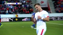 Inter, guarda che gol di Shaqiri in nazionale!