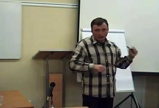 Владимир Любаров: Успешный бизнес. 12 из 13 [2007, DVDRip]