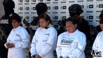 Desarticula PGJ peligrosa banda de secuestradores que operaba en Los Tuxtlas