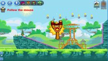 Angry Birds Friends Tournament Week 160  Level 1 | power up HighScore ( 189.360 k )