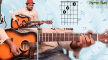Maa - Taare Zameen Par - Shankar Mahadevan - Easy Guitar Lesson For Beginners