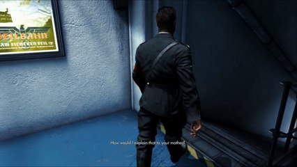 Wolfenstein : The Old Blood prologue