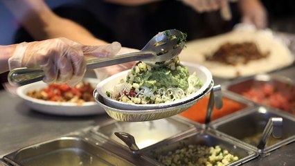 Chipotle Is Giving Its Workers Pretty Decent Benefits