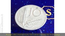 ROVIGO,    MONETA EURO 150
