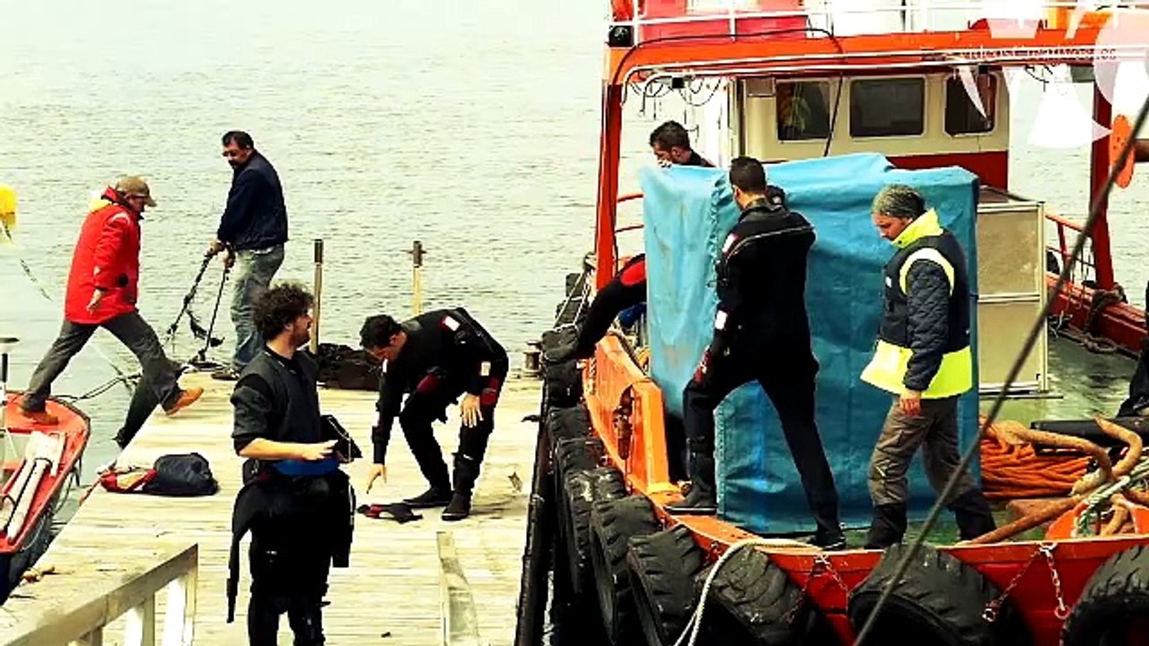 Buceo Segunda Restringido :: IGAFA :: 2015