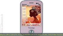 MILANO,    VANITY TOUCH NGM CELLULARE DUAL SIM PINK NUOVO EURO 89