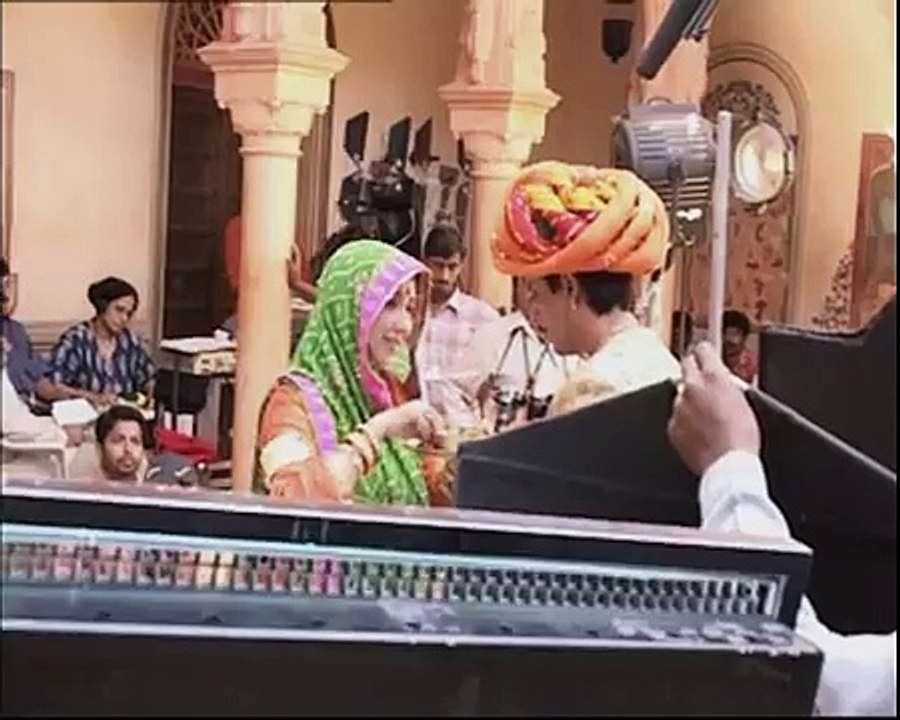 Shahrukh Khan speaks about making of Paheli