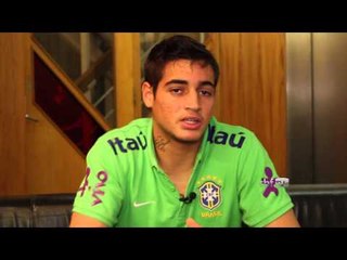 Sub-20: Brasil se prepara para enfrentar o Uruguai