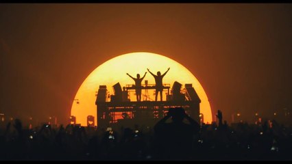 Axwell Ingrosso - Alexandra Palace