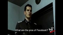 Pros and Cons With Adolf Hitler: Facebook