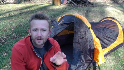 Eureka Solitaire Tent : Review - The Outdoor Gear Review