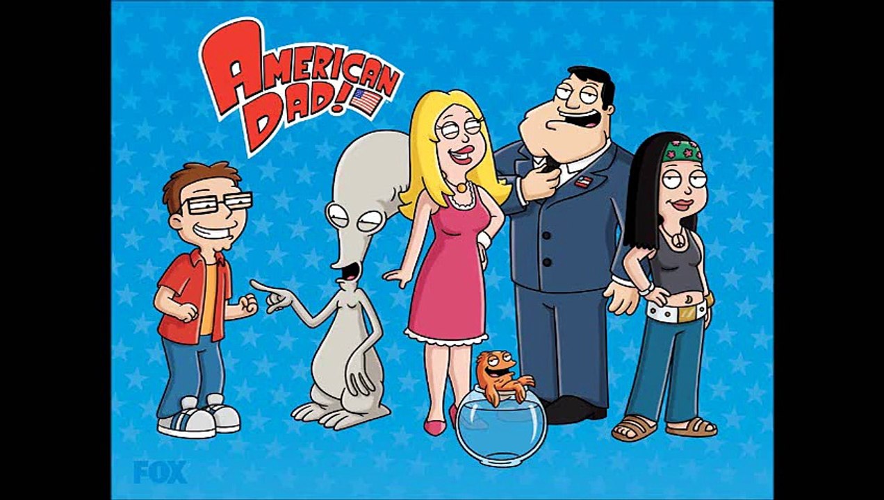 American Dad| Todas las temporadas on line|Español Latino