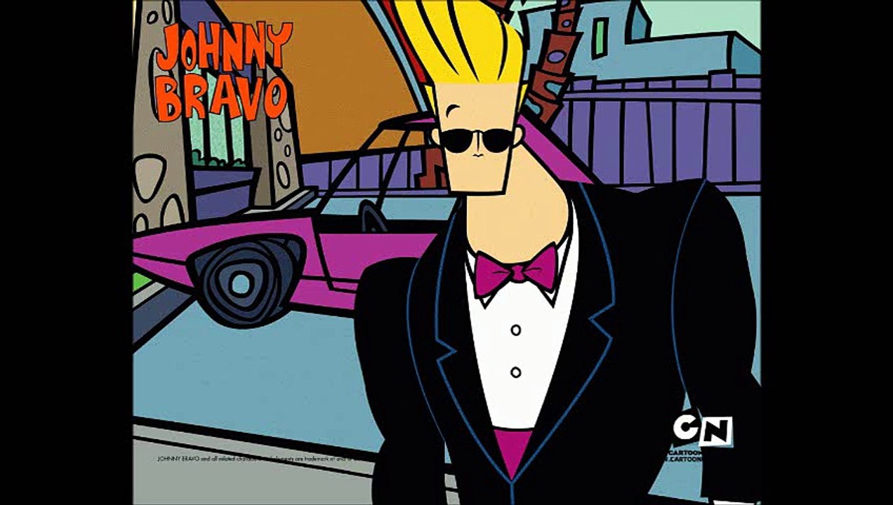 Johnny Bravo|Todas las temporadas on line|Español latino| GRATIS|Link en la Información|