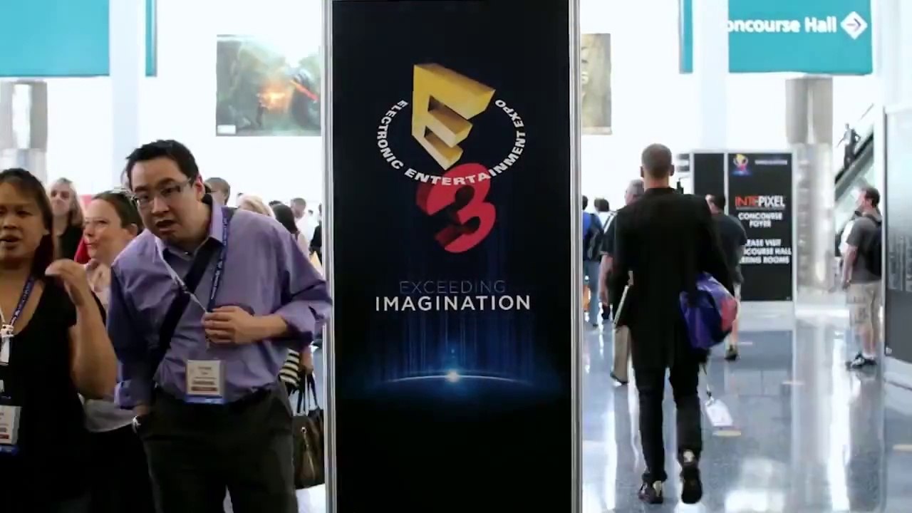 E3 2015 - Game-eXperience Spot