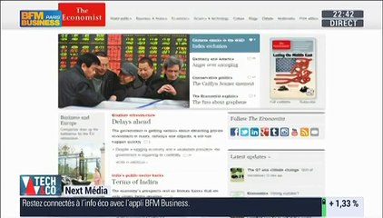 Apple lance "Apple News", une application pour lire la presse - 10/06