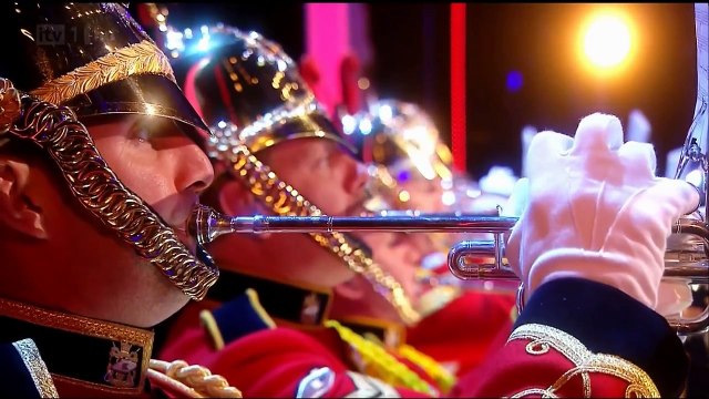 God Save The Queen - Hayley Westenra (Royal Variety Performance 2011)