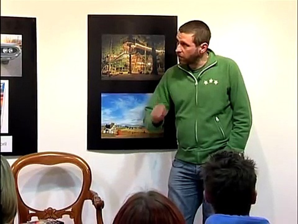 Dave Gorman's America Unchained - clip 2