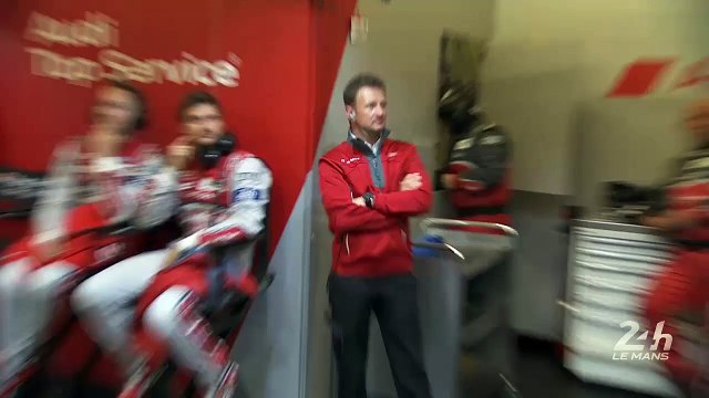 24 Heures du Mans - Highlights de la première séance de qualifications