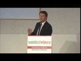 Milano - Expo, Renzi interviene all’assemblea pubblica di Federalimentare (10.06.15)