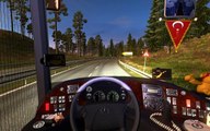 Euro Truck Simulator 2 Mercedes-Benz Ulusoy İle Turlayalım Otobüs Link