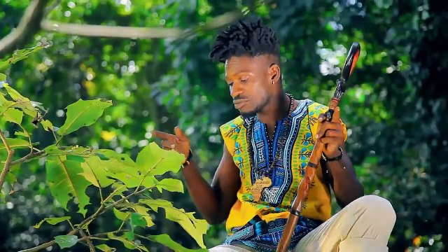 Abakulimbalimba - Bobi Wine & Nubian Li New Ugandan music 2013 HD DjDinTV
