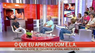 Bernardo Pinto Coelho na CMTV programa Manhã CM