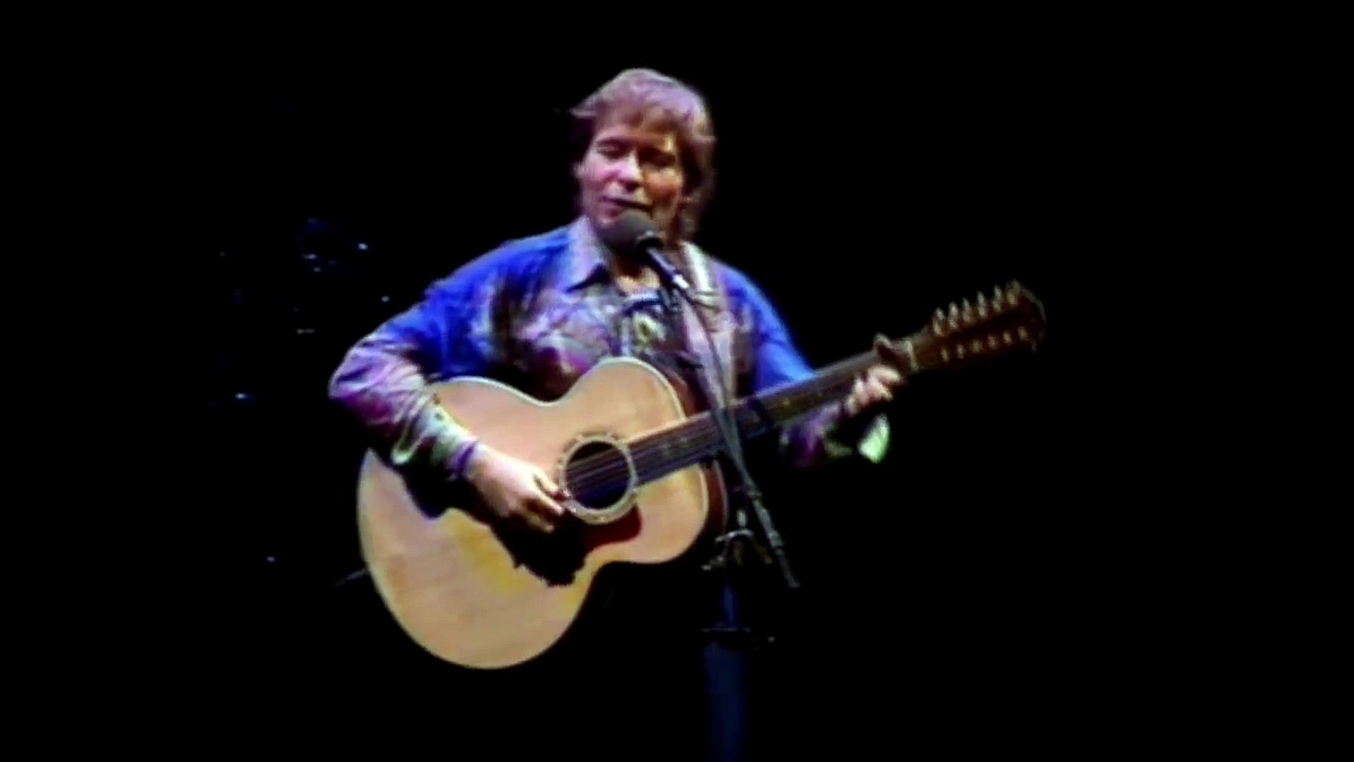 ⁣Annie's Song   John Denver Live In Australia (1994)