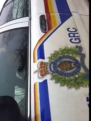 RCMP Cst Shane Walker is an EPIC FAIL!