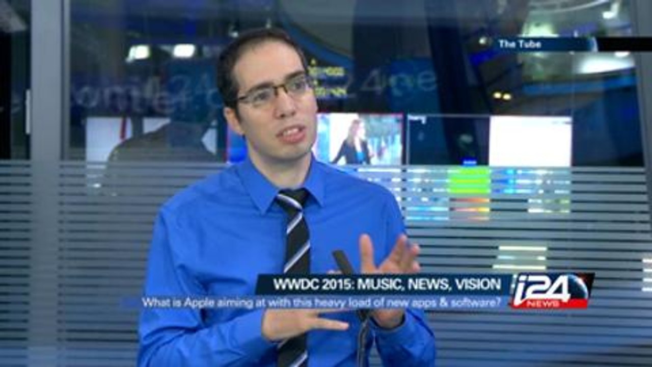 The Tube - 09/06/2015