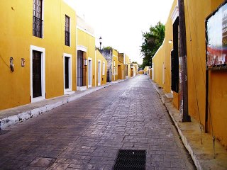 Izamal Yucatan