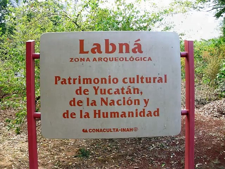 Labna Yucatan