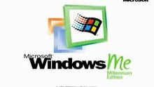 windows me (millenium edition) crash