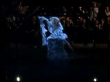 Kate Moss Hologram - Alexander McQueen Fashion Show