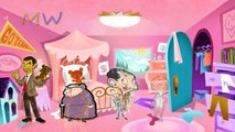 Mr Bean Finger Family Nursery Rhymes Collections | Mr Bean 3D Animated Nursery Rhymes
