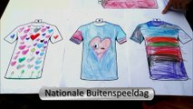 Nationale Buitenspeeldag - Waterland - Maaswijk / Spijkenisse 2015