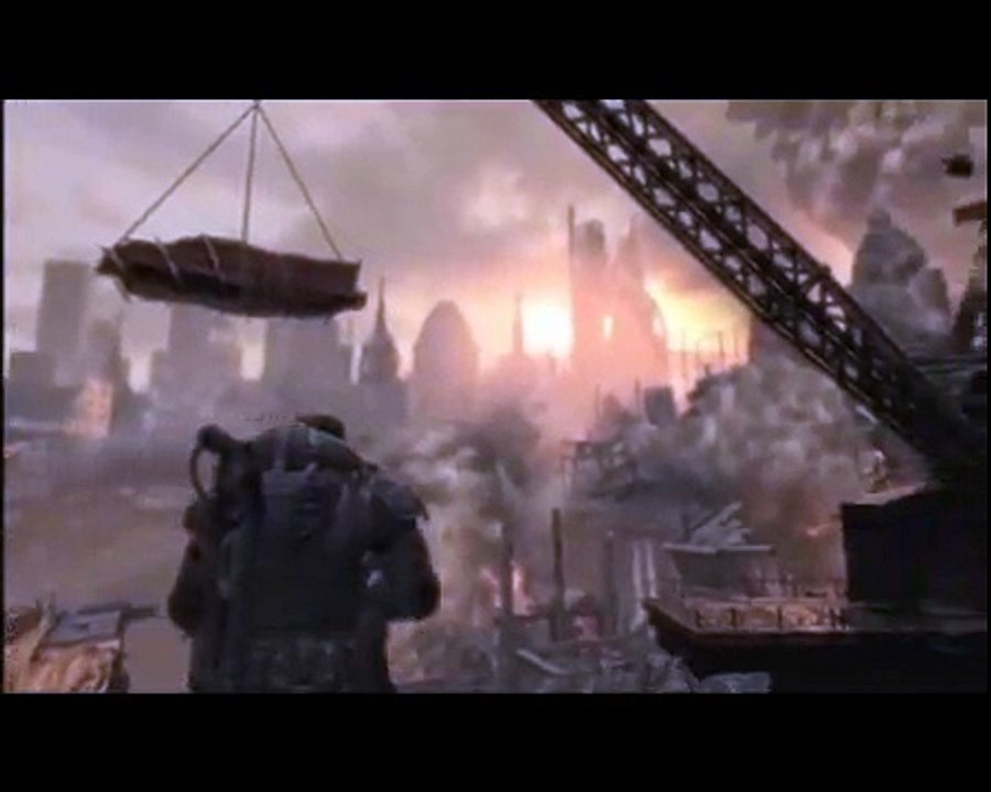 Gears of War 2 Music Video