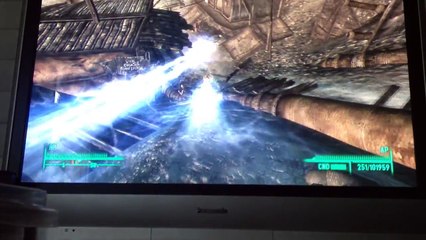 Fallout 3 Modded Save PS3 No Jailbreak Modded weapons, secret weapons, unlimited ammo, god mode