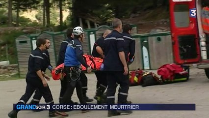 Accident mortel en Corse : trois Français sont décédés