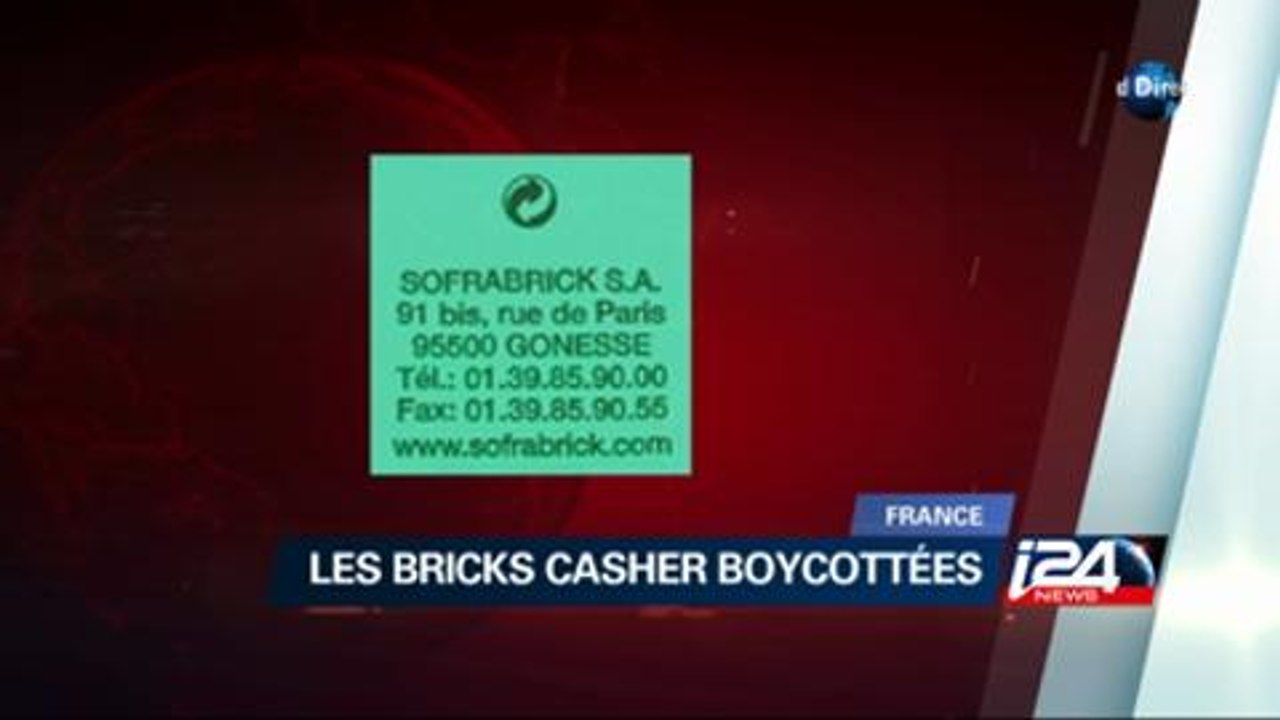France: des bricks casher boycottées