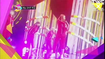 [05.03.13] Crayon Pop Ellin All The Kpop [Rus..sub 1 из 3]