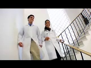 Laboratório Antônio Ribas - Homenagem aos médicos