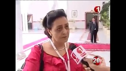 Université Centrale -wataniya1- Intervention de Mme Chedia Ben Turkia