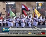 صباح ON: الرئيس السيسي يشهد حفل تخريج دفعة جديدة من طلاب كلية الشرطة