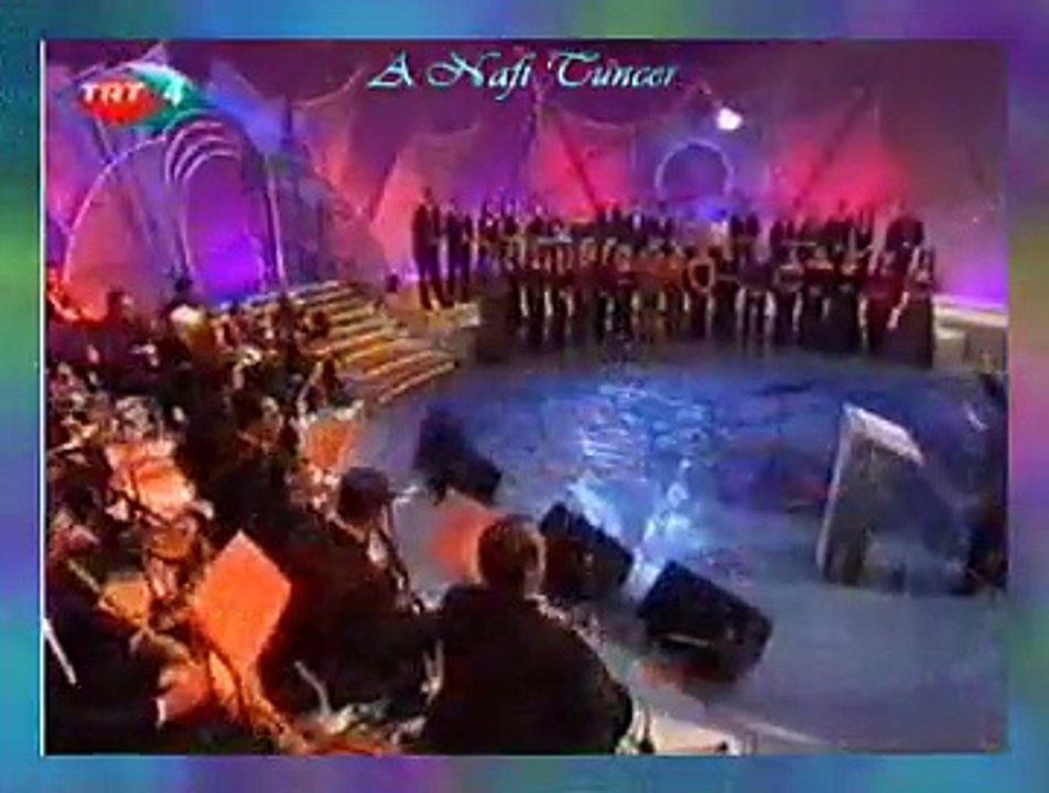 TRT TSM KORO *Anla Artık Anla Beni Unut Bütün Geçenleri* (SON MEKTUP)